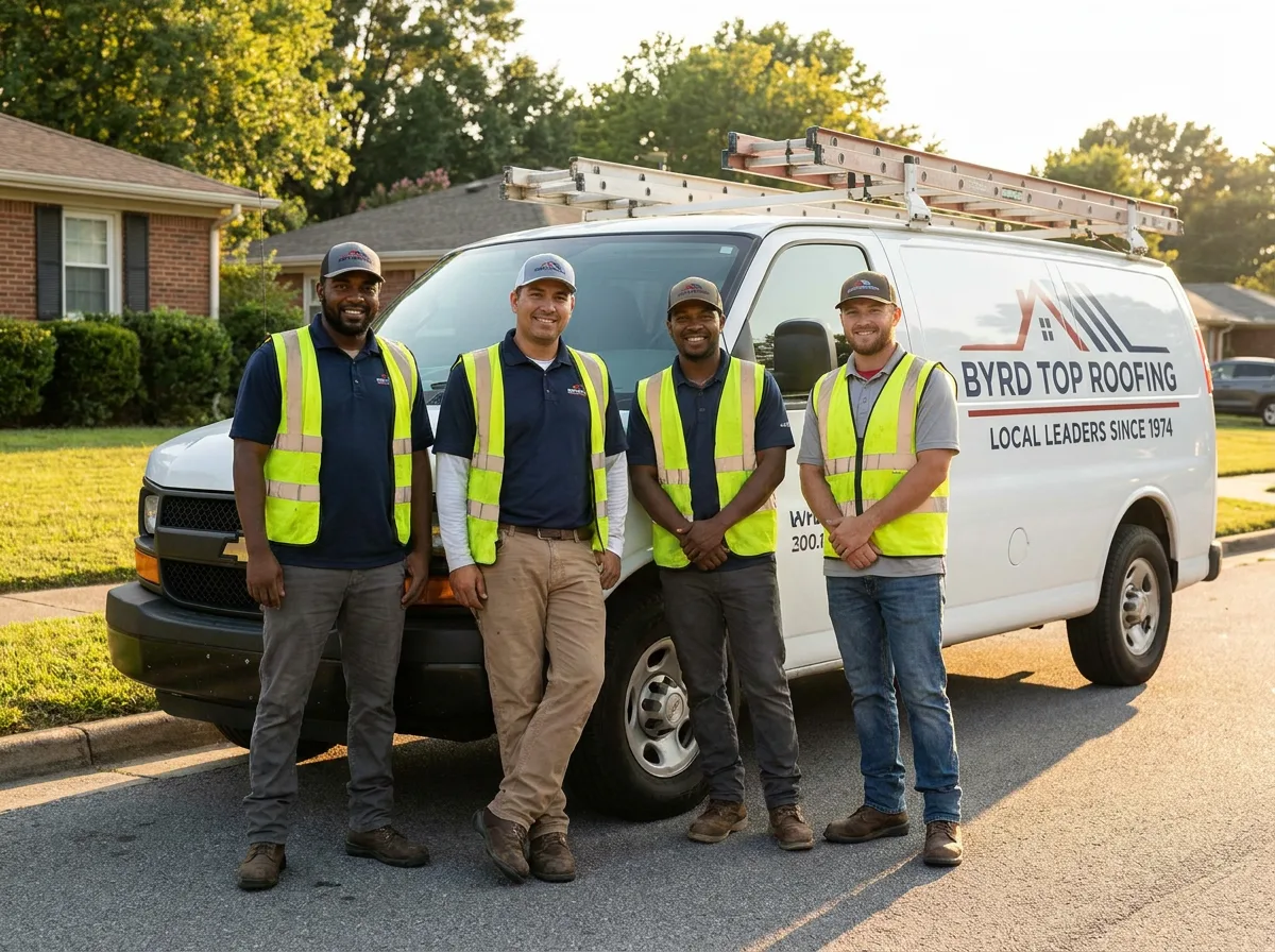 Roofing company in Spearsville, LA